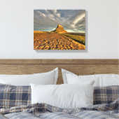 Toile du château de Lindisfarne (Insitu(Chambre))