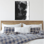 Toile du crâne (Insitu(Chambre))