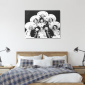 Toile du groupe Chorus Girls Imprimer - 1706461.jp (Insitu(Chambre))