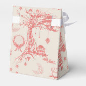 Toile Du Joui Bedankdoosjes (Achterkant)