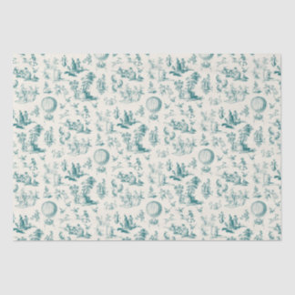 Toile du jouy tissuepapier