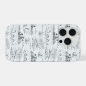 Toile du Loch Ness (Verso Horizontal)