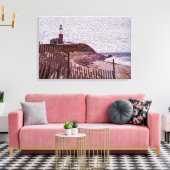 Toile du phare East Coast (Insitu(Salon))