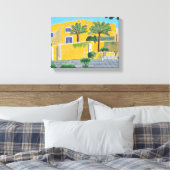 Toile du Village Salwa Garden (Insitu(Chambre))