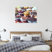 Toile Dubai Spice Souk (Insitu(Chambre))