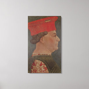 Toile Duc de Francesco Sforza de Milan