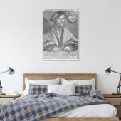 Toile Duc Wilhelm V de Cleve, 1540 (Insitu(Chambre))