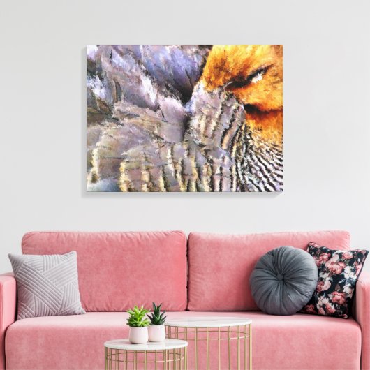 TOILE DUCK DE SOMMEIL (Insitu(Salon))