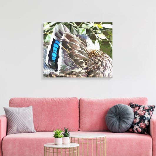 TOILE DUCK FEATHERS (Insitu(Salon))