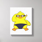 Toile Duck with Sung (Recto)