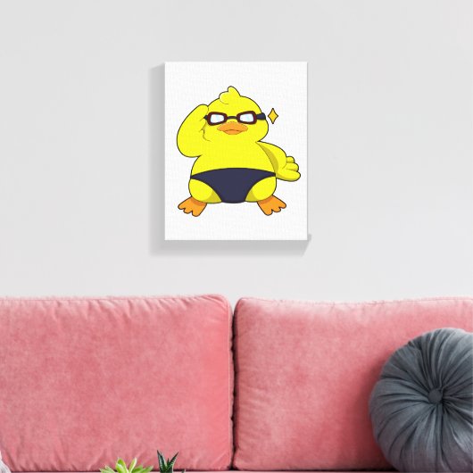 Toile Duck with Sung (Insitu(Salon))