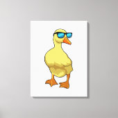 Toile Duck with Sung (Recto)