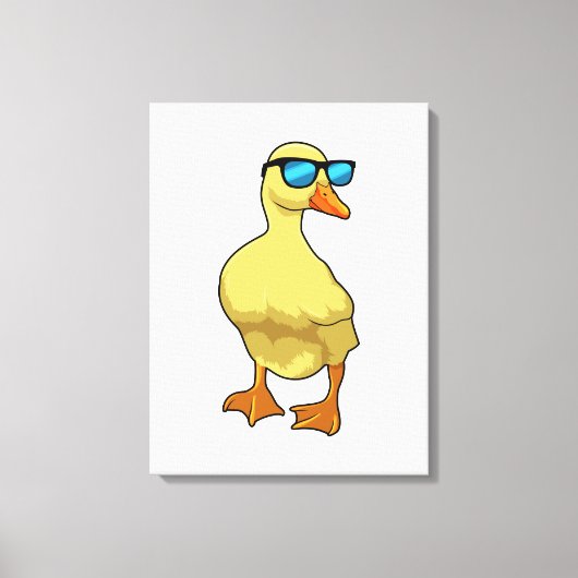 Toile Duck with Sung (Recto)