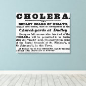 Toile Dudley Board of Health (Insitu (Plancher de Bois))