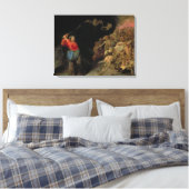 Toile Dulle Griet raid Hell (Insitu(Chambre))