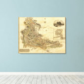 Toile Dumbartonshire (Insitu (Plancher de Bois))