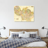 Toile Dumfriesshire composite 3 (Insitu(Chambre))