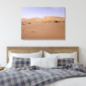 Toile Dune de sable de Gobi (Insitu(Chambre))