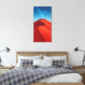 Toile Dune de sable du désert (Insitu(Chambre))
