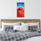 Toile Dune de sable du désert (Insitu(Chambre))