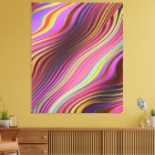 Toile Dunes (Insitu(Salon))