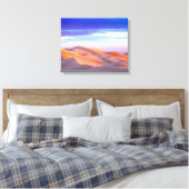 Toile Dunes de Glamis au coucher du soleil (Insitu(Chambre))