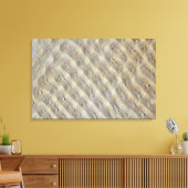 Toile Dunes de sable dans l'erg Fachi-Bilma (Insitu(Salon))