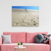Toile Dunes de sable de l'Oregon Imprimer @3dudes1life (Insitu(Salon))