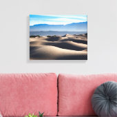 Toile Dunes de sable plat Mesquite (Insitu(Salon))