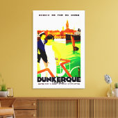 Toile Dunkerque (Insitu(Salon))