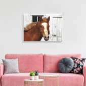 Toile Dunnit Dit Bonjour (Insitu(Salon))