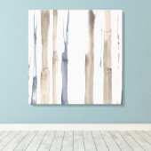 Toile Duo Tone Trees II (Insitu (Plancher de Bois))