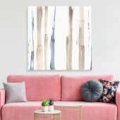 Toile Duo Tone Trees II (Insitu(Salon))