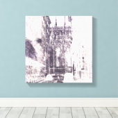 Toile Duomo Milan (Insitu (Plancher de Bois))