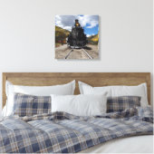 Toile Durango et Silverton Narrow Gage Train (Insitu(Chambre))