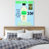 Toile Durbins Liaison interne (Insitu(Chambre))