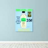 Toile Durbins Liaison interne (Insitu (Plancher de Bois))