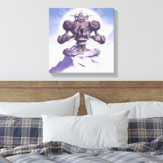 Toile Durée - Greg Baldwin de CreatureBox (Insitu(Chambre))