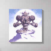 Toile Durée - Greg Baldwin de CreatureBox (Recto)