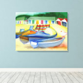 Toile Durley Chine Seagull 2012 (Insitu (Plancher de Bois))