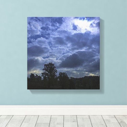 Toile Dusk (Insitu (Plancher de Bois))