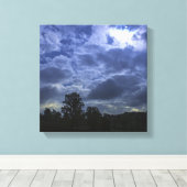 Toile Dusk (Insitu (Plancher de Bois))