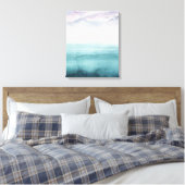 Toile Dusk on the Bay - Aquarelle (Insitu(Chambre))
