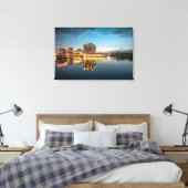 Toile Dusseldorf Allemagne (Insitu(Chambre))