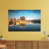 Toile Dusseldorf Allemagne (Insitu(Salon))