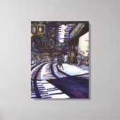 Toile Dusting the Piano (Recto)