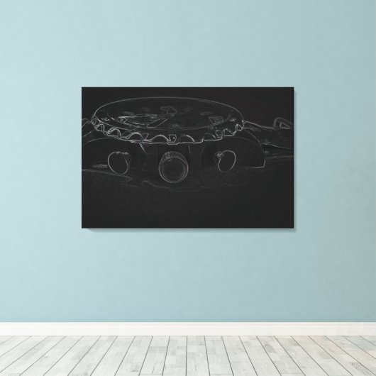 TOILE E (Insitu (Plancher de Bois))