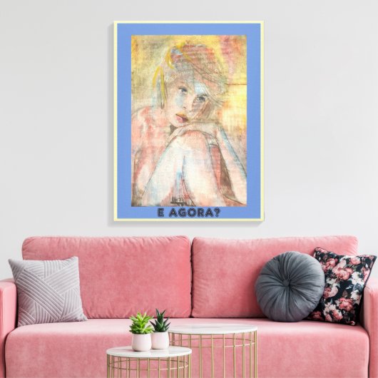 TOILE E AGORA? (Insitu(Salon))