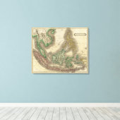 Toile E Inde (Insitu (Plancher de Bois))