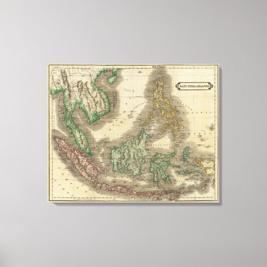 Toile E Inde (Recto)